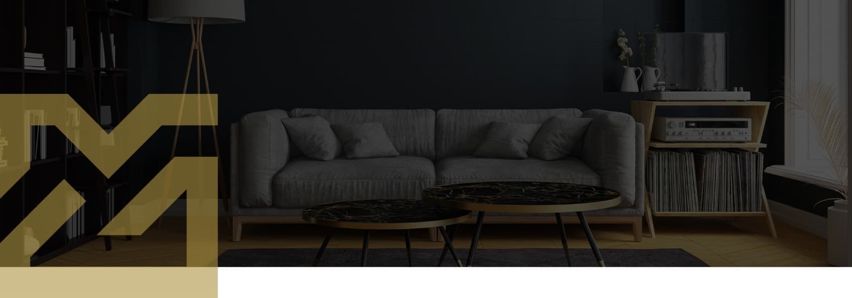 Living room interior