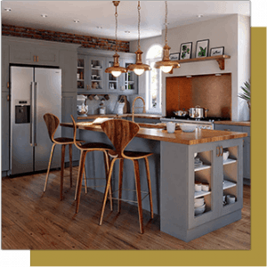 Kitchens Are Born