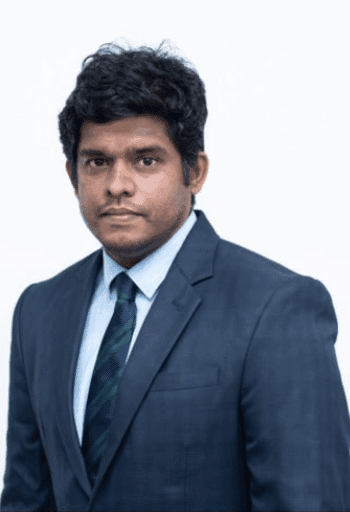 Dr. Gobithas Tharmarajah