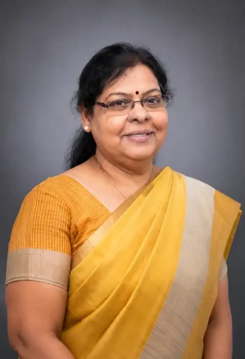 Professor (Ms.) Vasanthy Arasaratnam